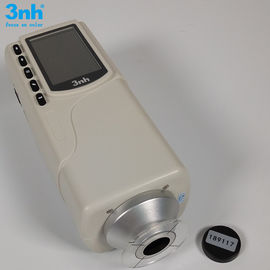 Texture Color Difference Meter 20mm Large Aperture 3nh NR20XE For Garment Clothing Test