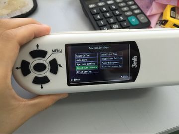 Tilo Portable Spectrophotometer Colorimeter NH310 For CIE LAB Delta E Color Deviation