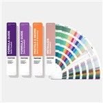 Pantone Solid Guide Set Paint Shade Card Sectorial Binding For Graphics Formula Guide