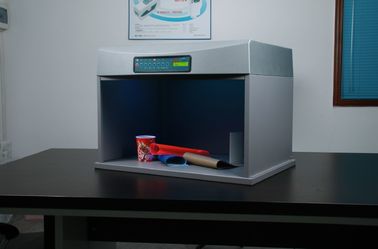 Engineering Plastic ASTM D1729 Color Matching Light Cabinet