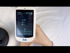 ST-700d প্লাস সিলিকন ফটোডিওড অ্যারে স্পেকট্রোফটোমিটার 5টি অ্যাপারচারের সাথে যোগাযোগহীন