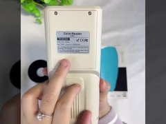 ColorReader CR9 স্পেকট্রাল 3nh Colorimeter হ্যান্ডহেল্ড স্পেকট্রোফোটোমিটার 400nm - 700nm