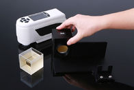 High Precision Color Difference Meter , Portable Spectrophotometer Colorimeter NR200