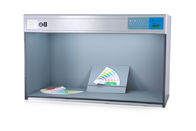 Large Size 120cm Light Box Color Assessment Cabinet D65 TL84 CWF F UV TL83 Sources