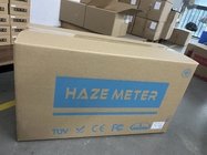 OEM 3NH Yh1200 Transmission Haze Meter For Transparent Material Glass Films Plastic