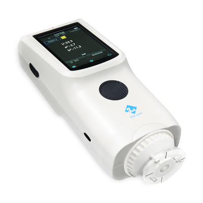 Wireless Portable Handheld Colorimeter Textile 3nh Spectrophotometer