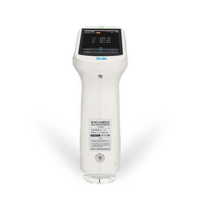 ল্যাবরেটরি 3nh Colorimeter Food Agriculture Digital Electronic 780nm