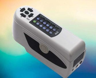 Accurate Color Reader Handheld Colorimeter 8mm Aperture Caliber Spectrophotometer