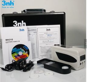 Paint Coating Precise Hunter Lab Colorimeter 3nh NH310 NH300 Color Analyzer Meter